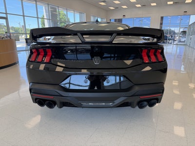 2024 Ford Mustang Dark Horse Hennessey
