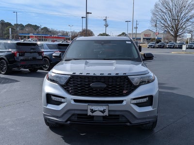 2020 Ford Explorer ST