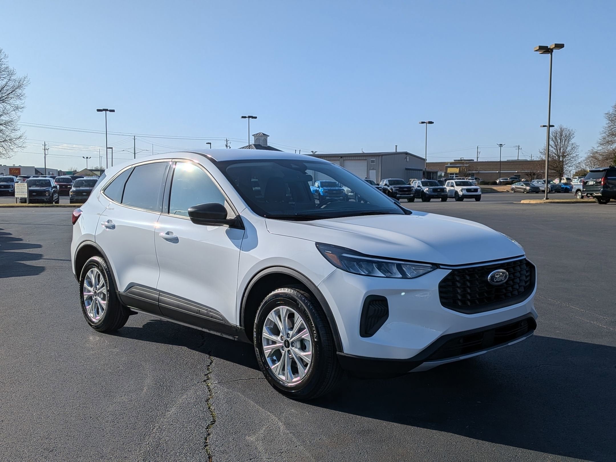 2026 Ford Escape Active