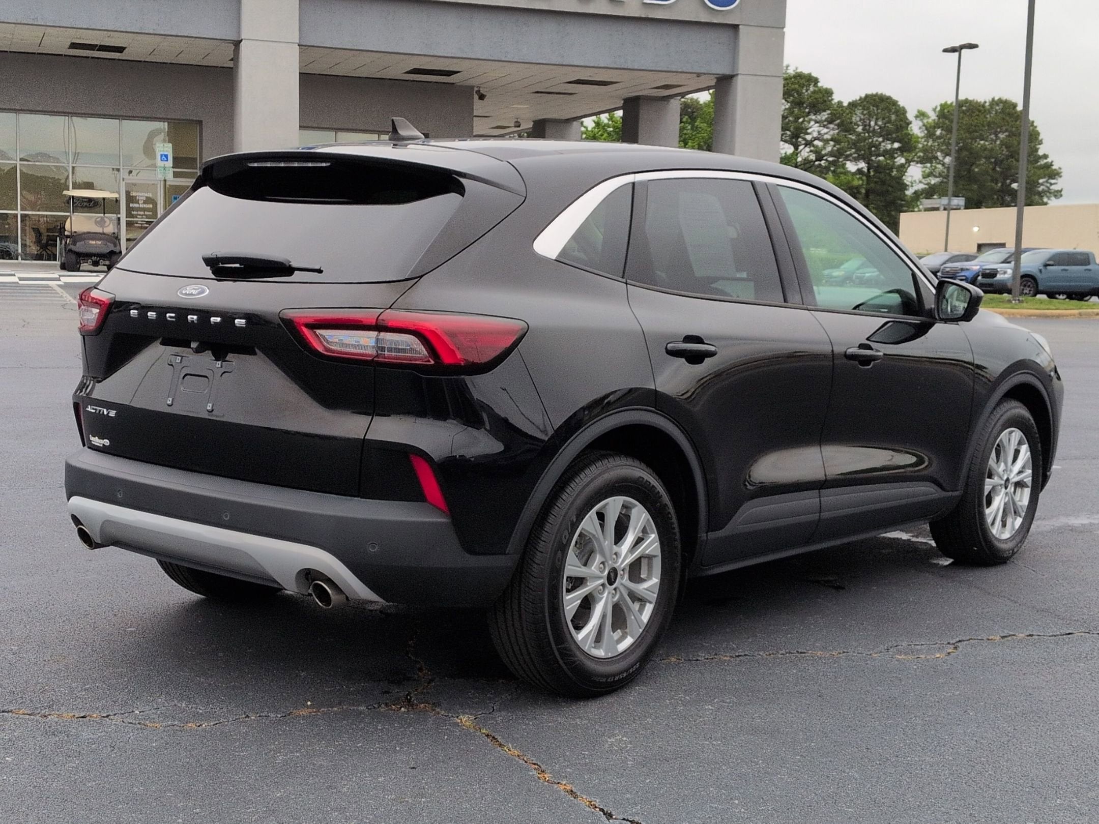 2023 Ford Escape Active