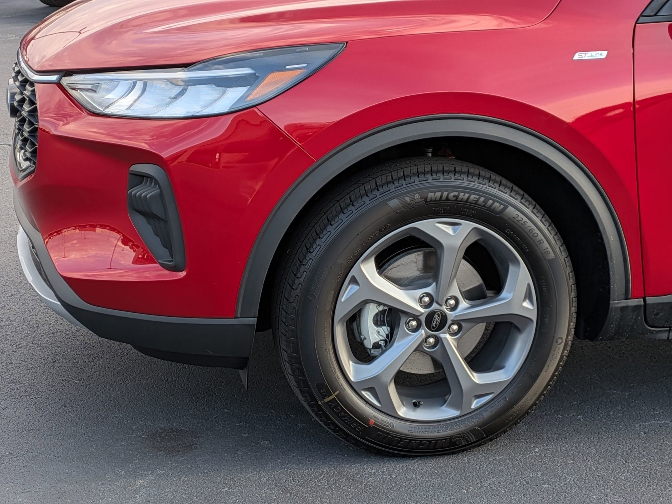 2026 Ford Escape ST-Line