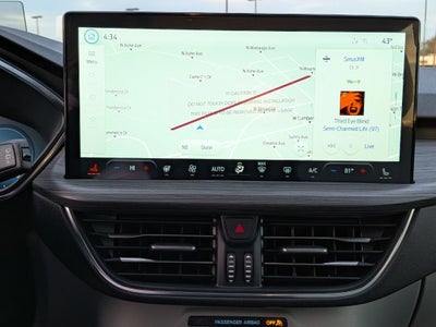 2026 Ford Escape Platinum