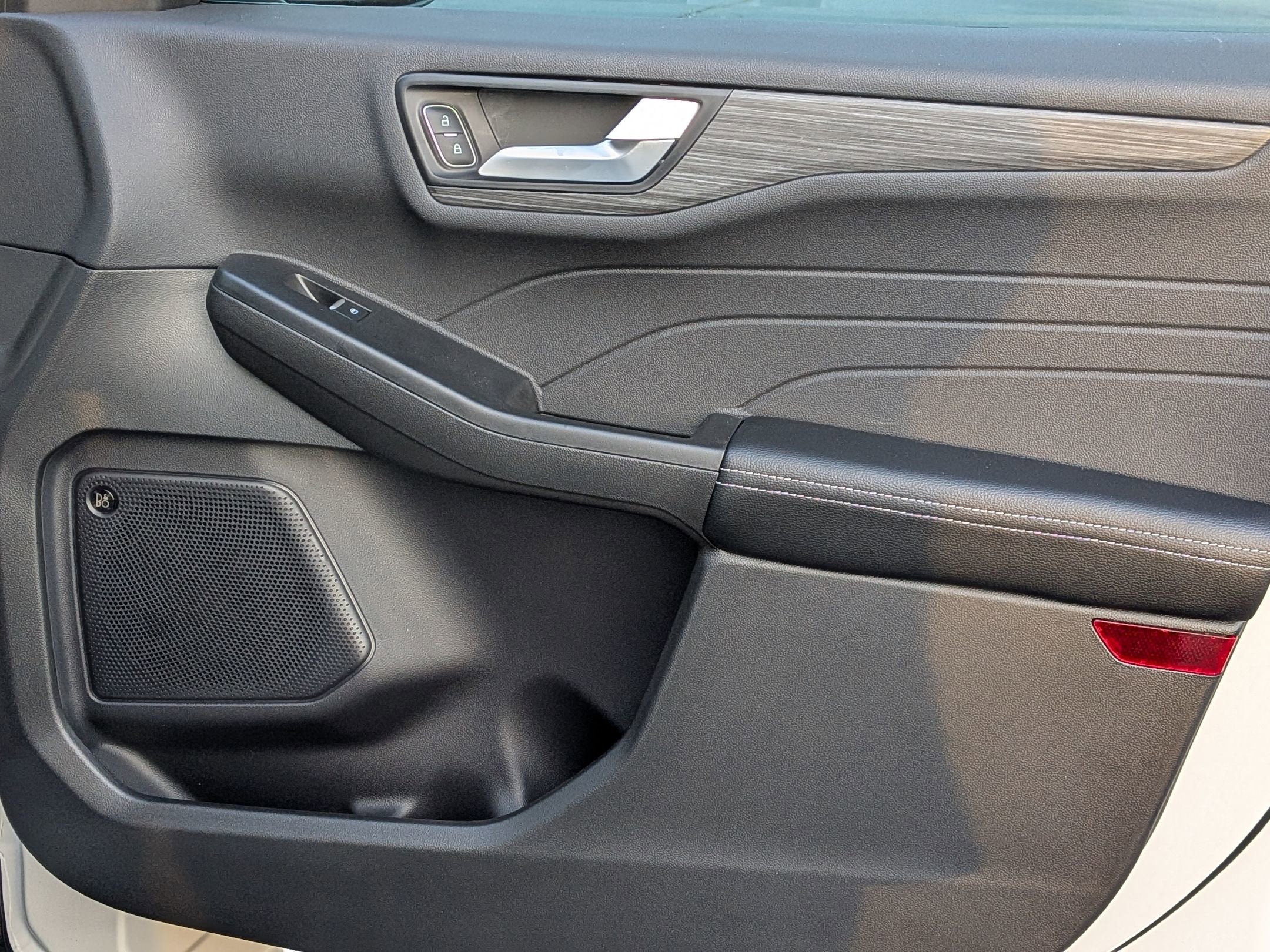 2026 Ford Escape Platinum