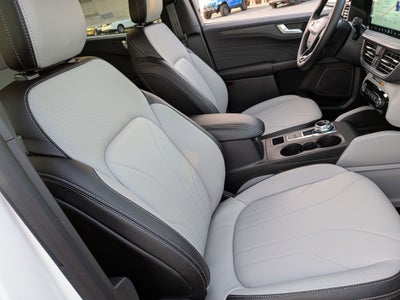 2026 Ford Escape Platinum