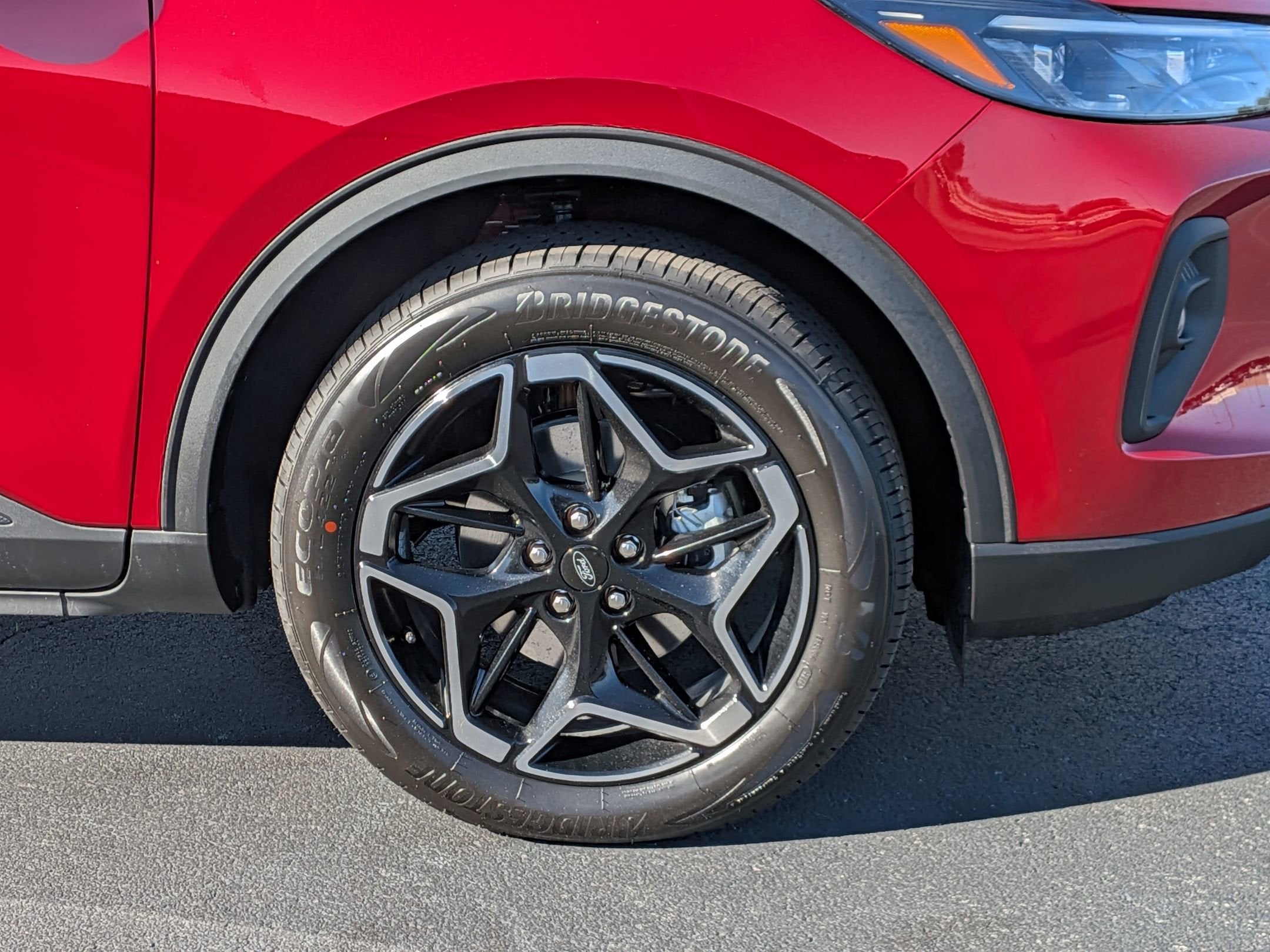 2026 Ford Escape Platinum