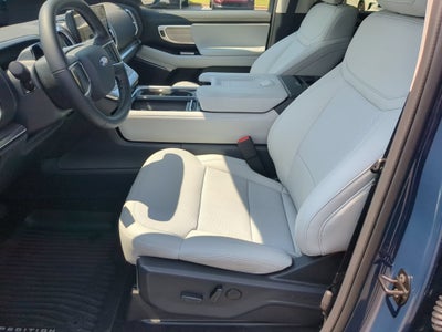 2027 Ford Expedition Max Platinum