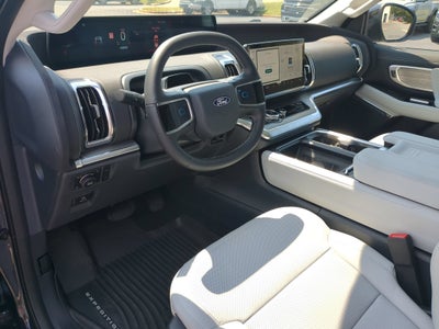 2027 Ford Expedition Max Platinum