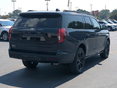 2027 Ford Expedition Max Platinum