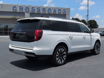 2026 Ford Expedition Max Platinum