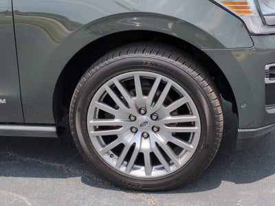 2022 Ford Expedition Platinum