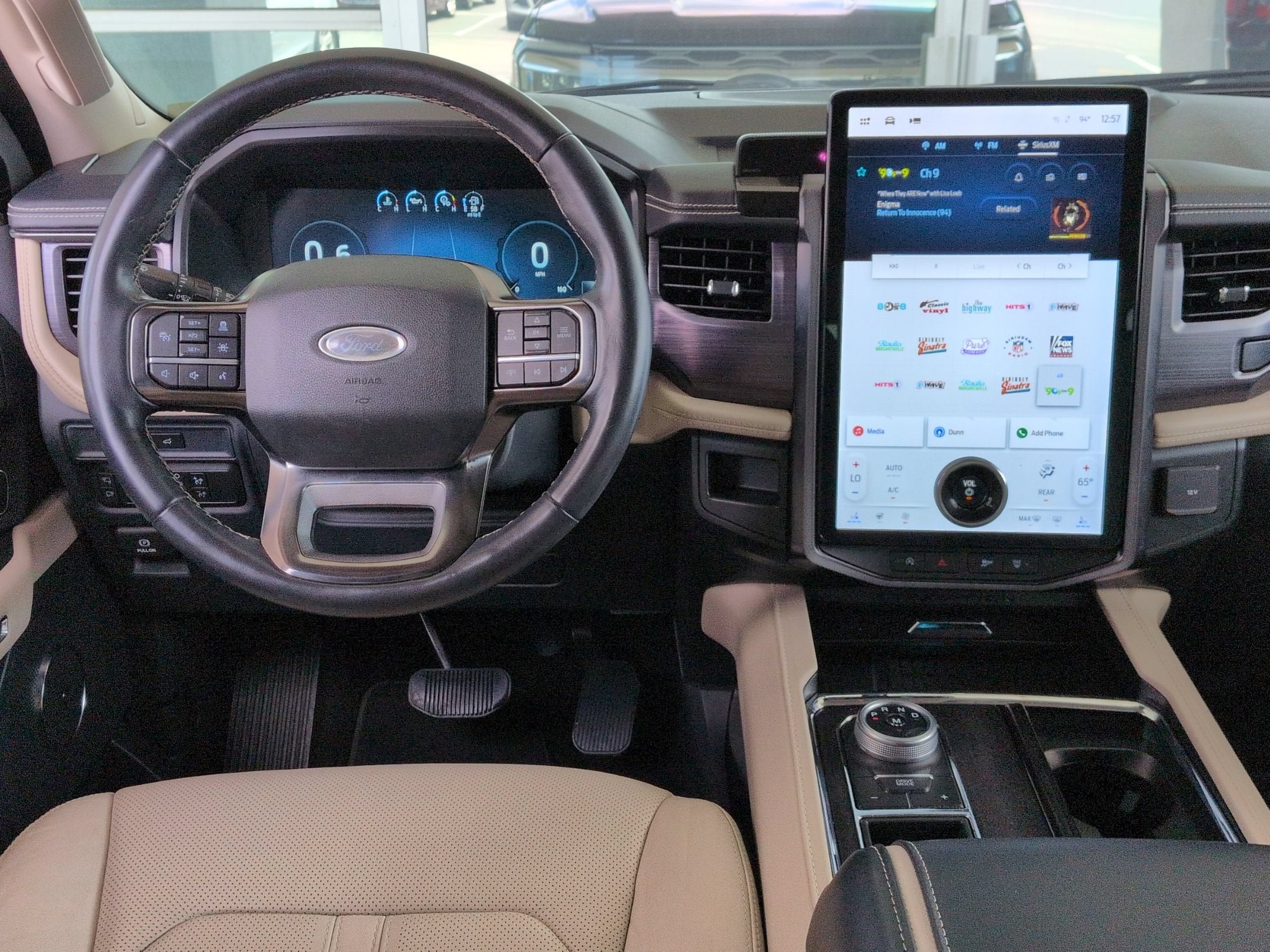 2022 Ford Expedition Platinum