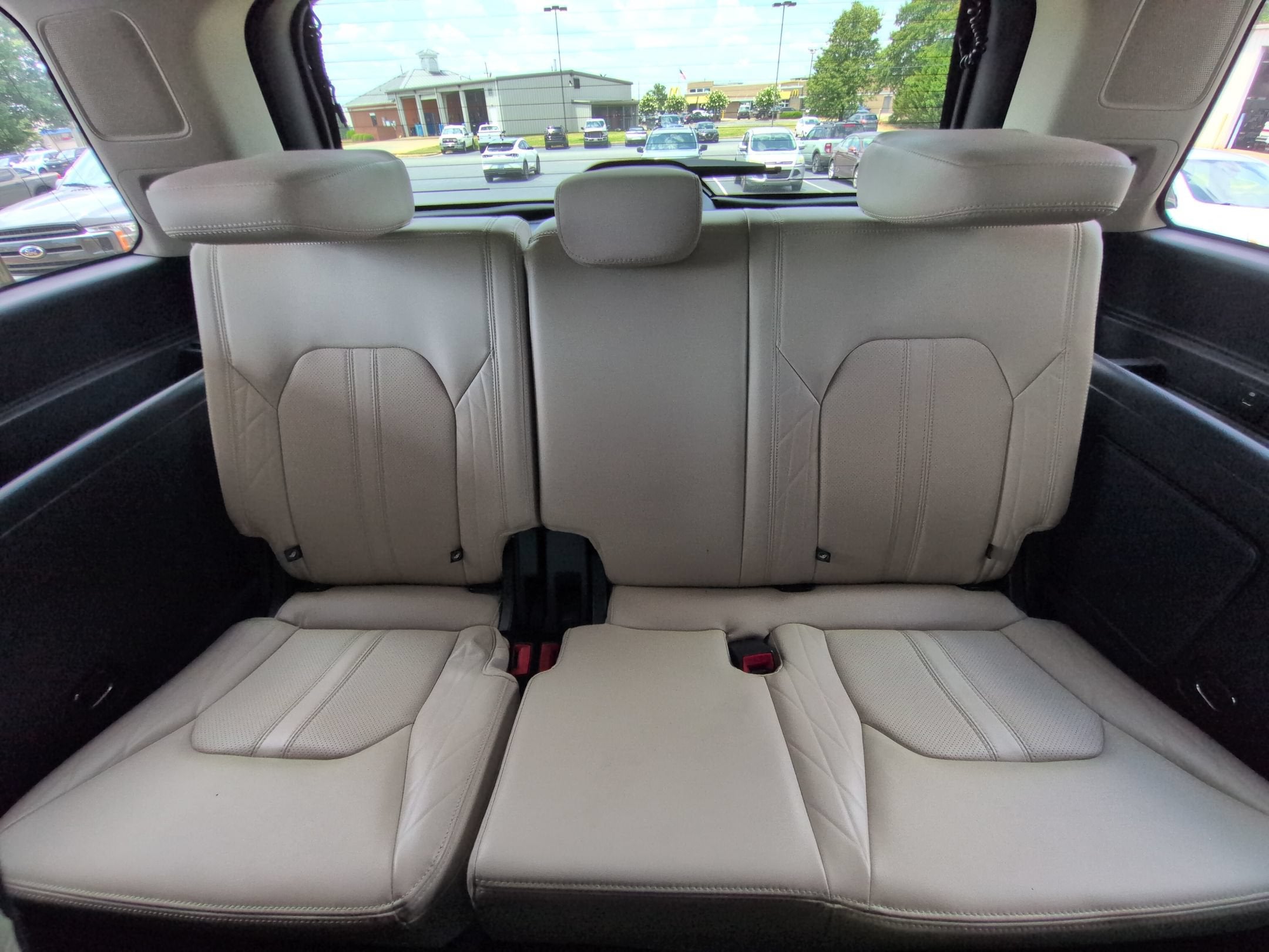 2022 Ford Expedition Platinum