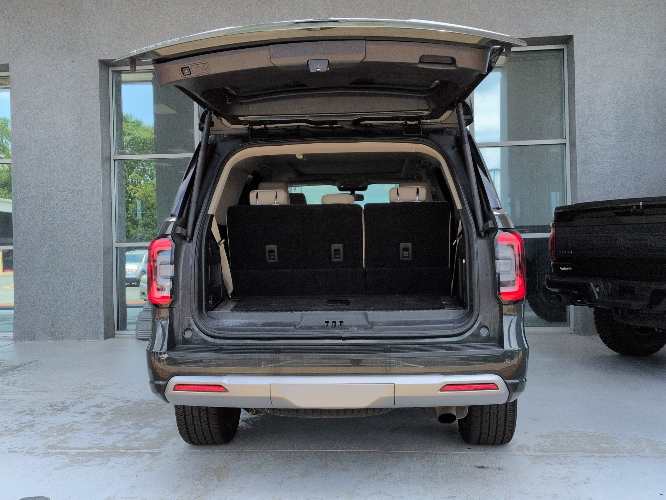 2022 Ford Expedition Platinum