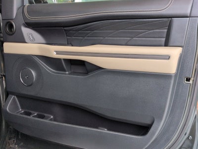 2022 Ford Expedition Platinum