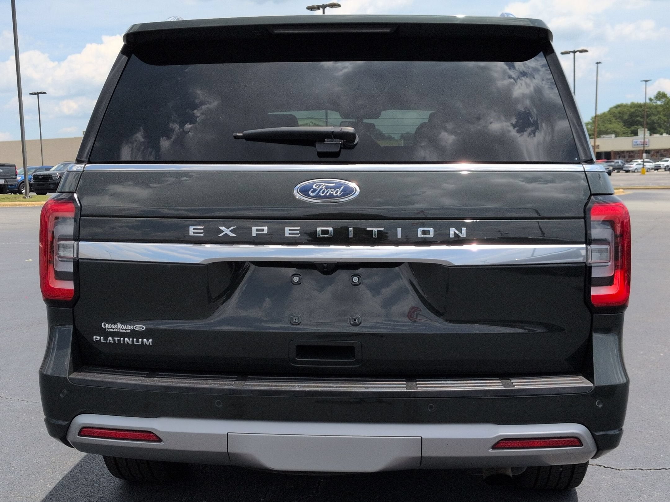 2022 Ford Expedition Platinum