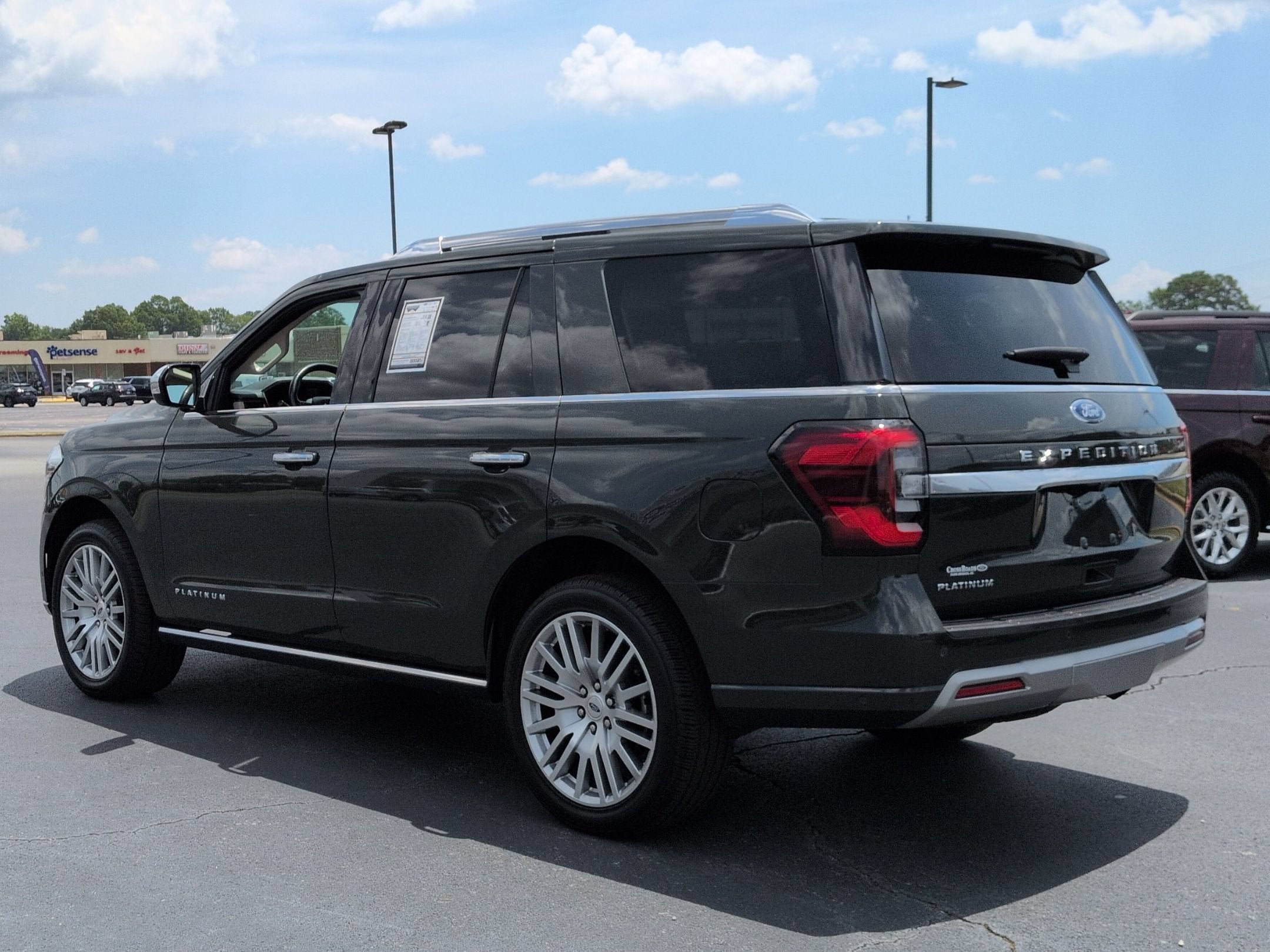 2022 Ford Expedition Platinum