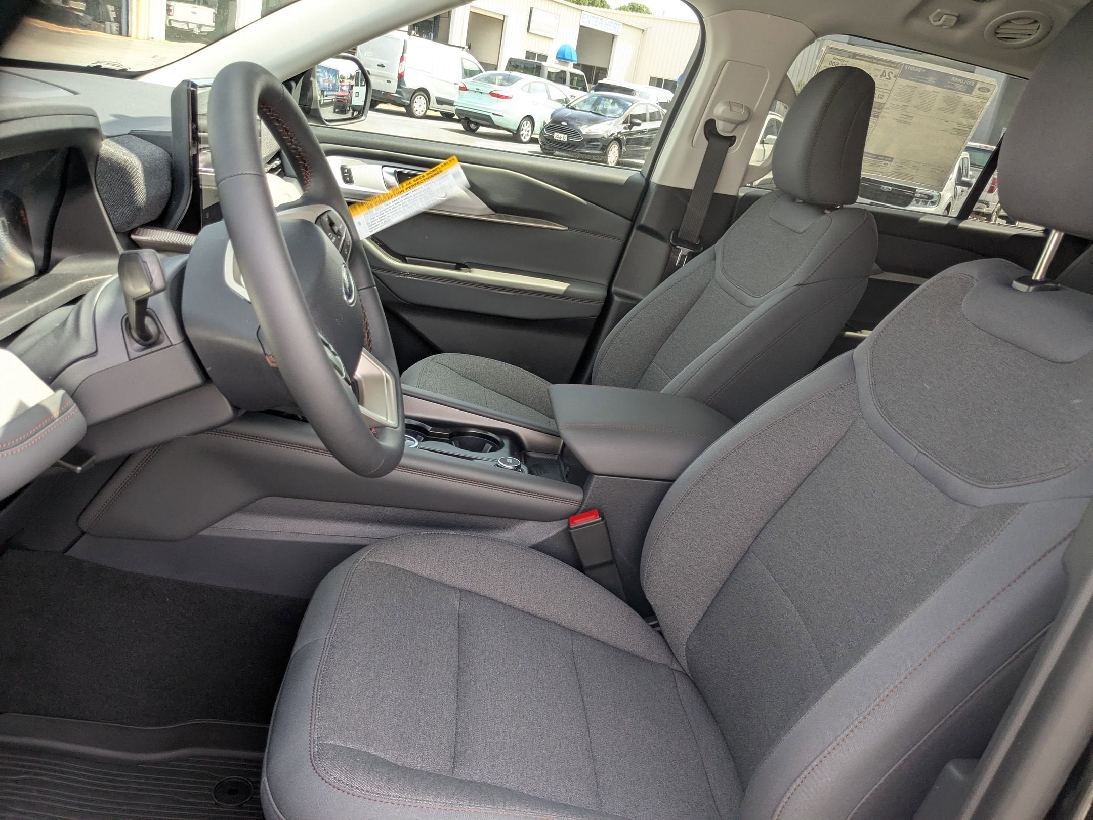 2025 Ford Explorer Active - Crossroads Courtesy Demo