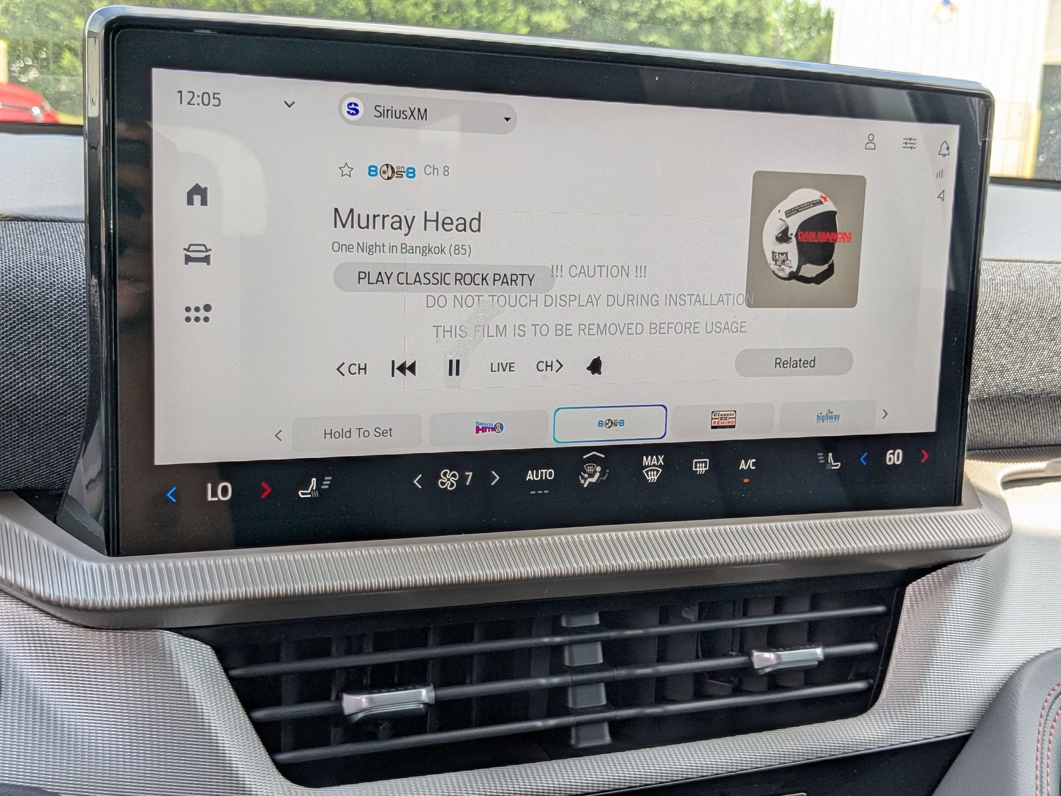 2025 Ford Explorer Active - Crossroads Courtesy Demo