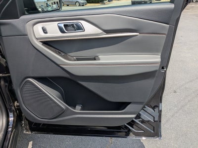 2025 Ford Explorer Active - Crossroads Courtesy Demo