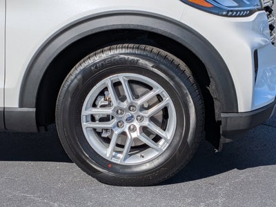 2026 Ford Explorer Active w/100A Pkg