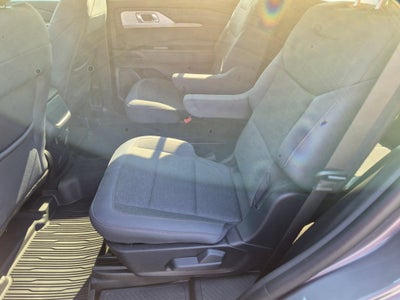 2026 Ford Explorer Active - Crossroads Courtesy Demo