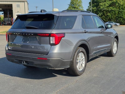2026 Ford Explorer Active - Crossroads Courtesy Demo
