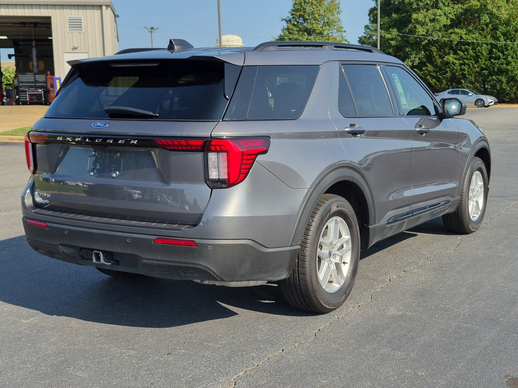 2026 Ford Explorer Active - Crossroads Courtesy Demo
