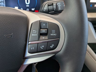 2026 Ford Explorer Active w/100A Pkg