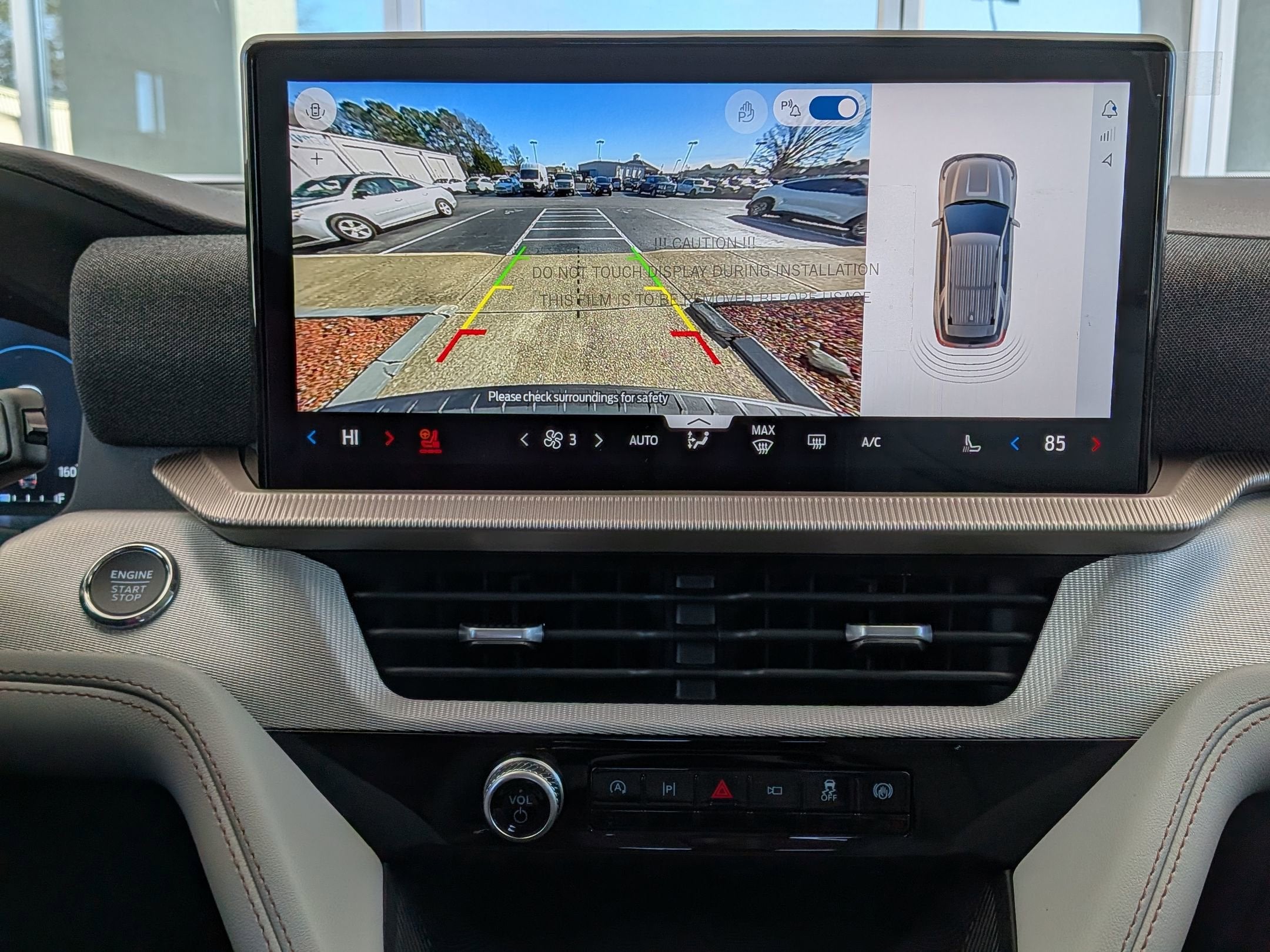 2026 Ford Explorer Active w/100A Pkg