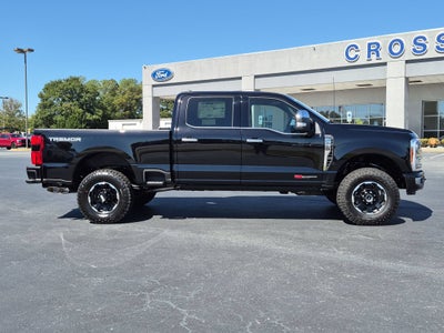 2027 Ford Super Duty F-250 SRW Platinum
