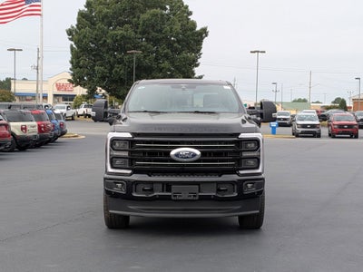 2026 Ford Super Duty F-250 SRW Platinum