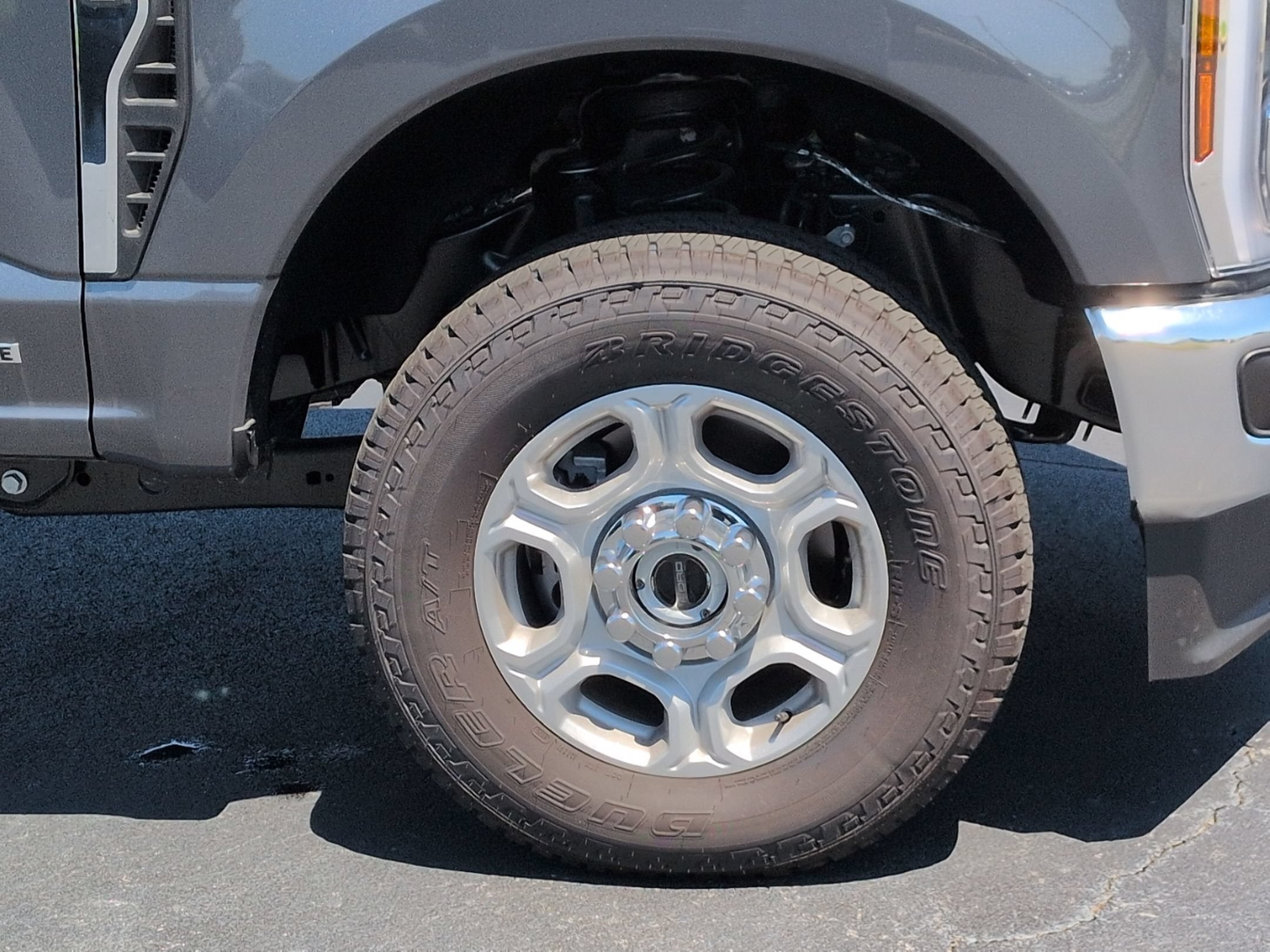 2026 Ford Super Duty F-250 SRW XLT