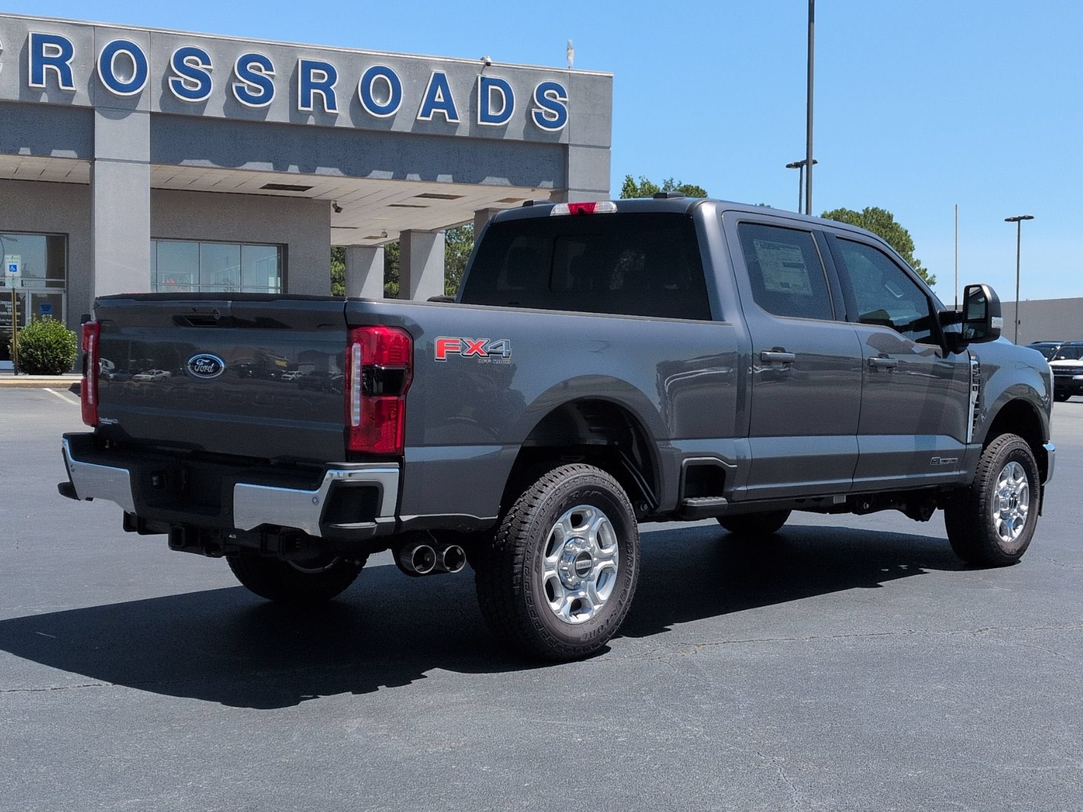 2026 Ford Super Duty F-250 SRW XLT