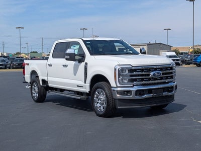 2026 Ford Super Duty F-250 SRW LARIAT