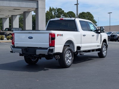 2026 Ford Super Duty F-250 SRW LARIAT
