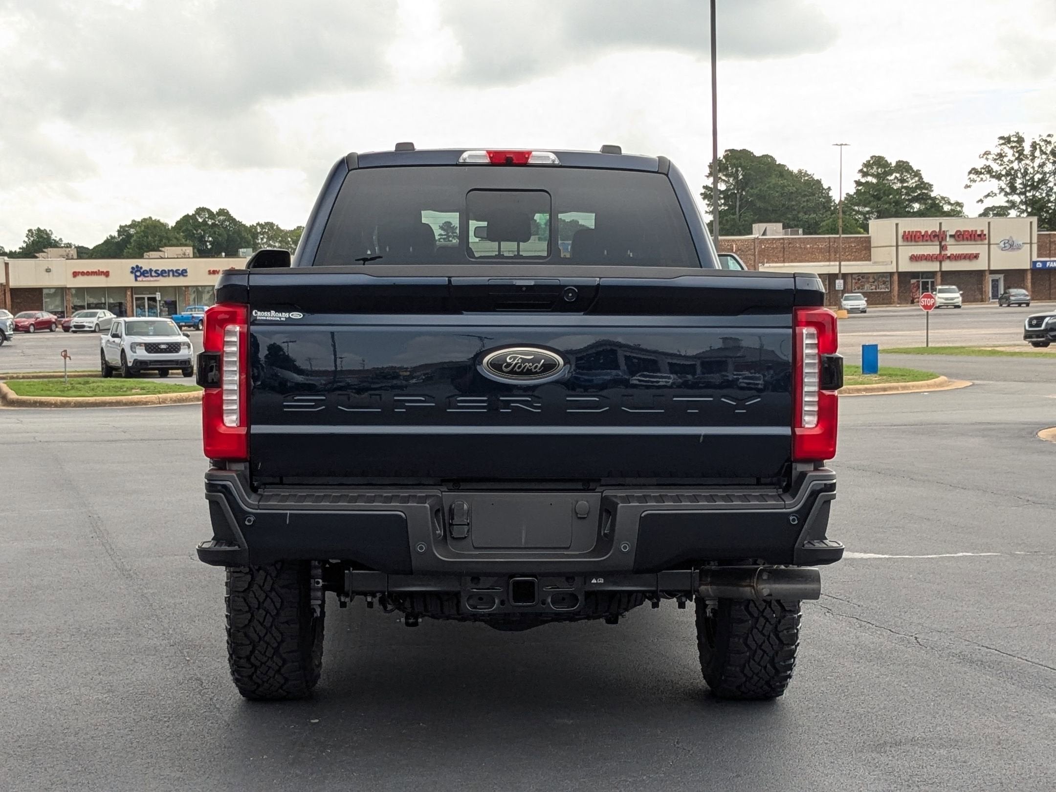 2025 Ford Super Duty F-350 SRW LARIAT
