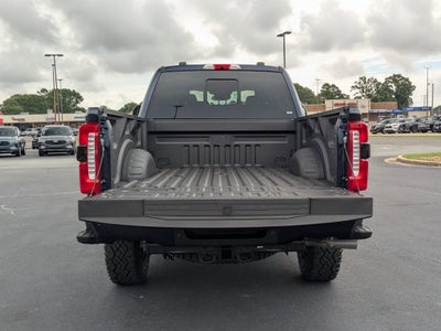 2025 Ford Super Duty F-350 SRW LARIAT
