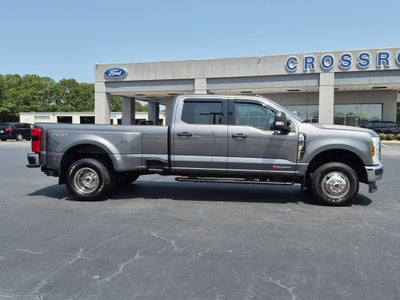 2025 Ford Super Duty F-350 DRW XLT