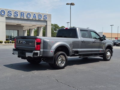2025 Ford Super Duty F-350 DRW XLT
