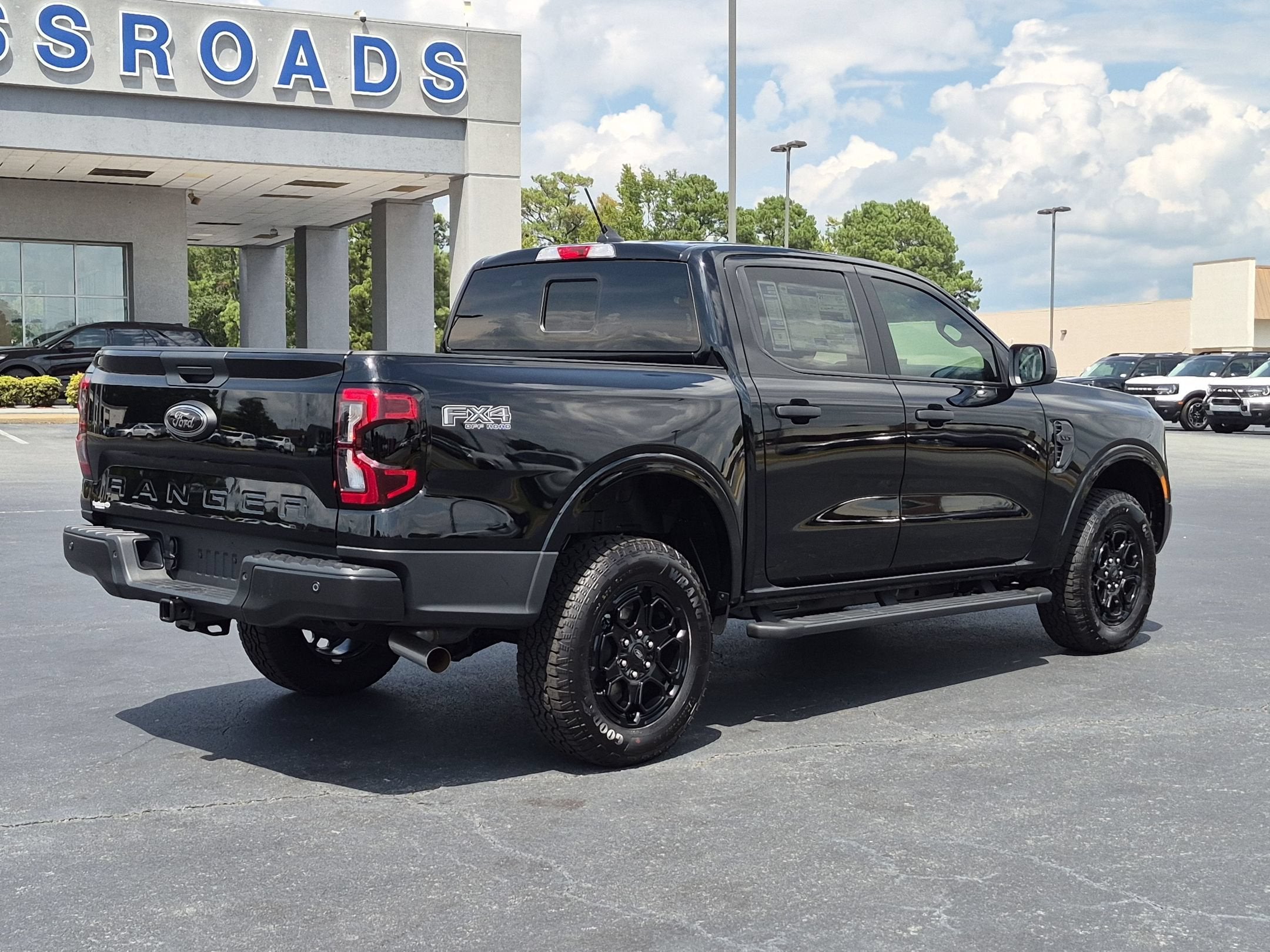 2026 Ford Ranger XLT