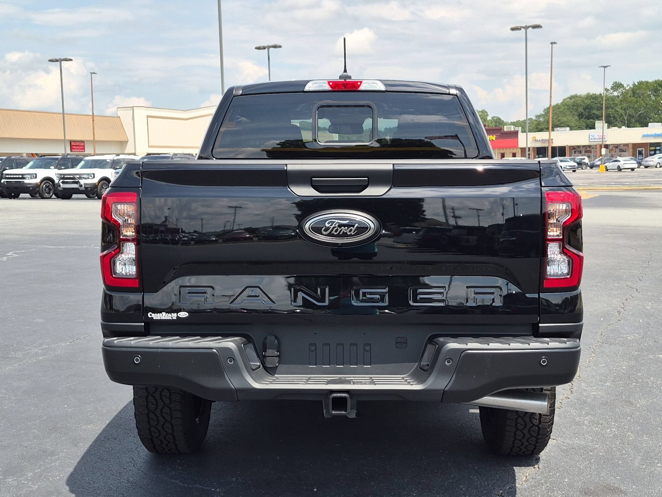 2026 Ford Ranger XLT