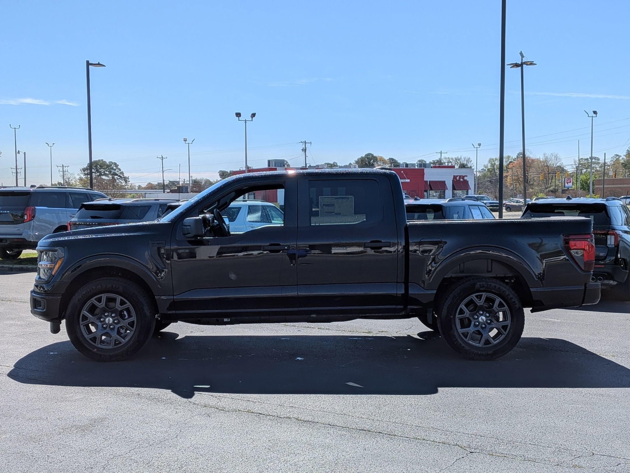 2026 Ford F-150 STX