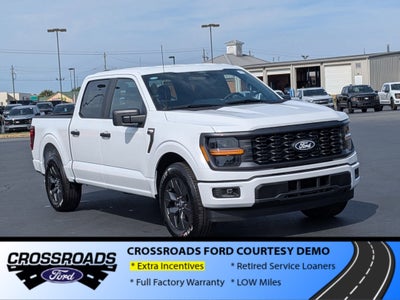2025 Ford F-150 STX