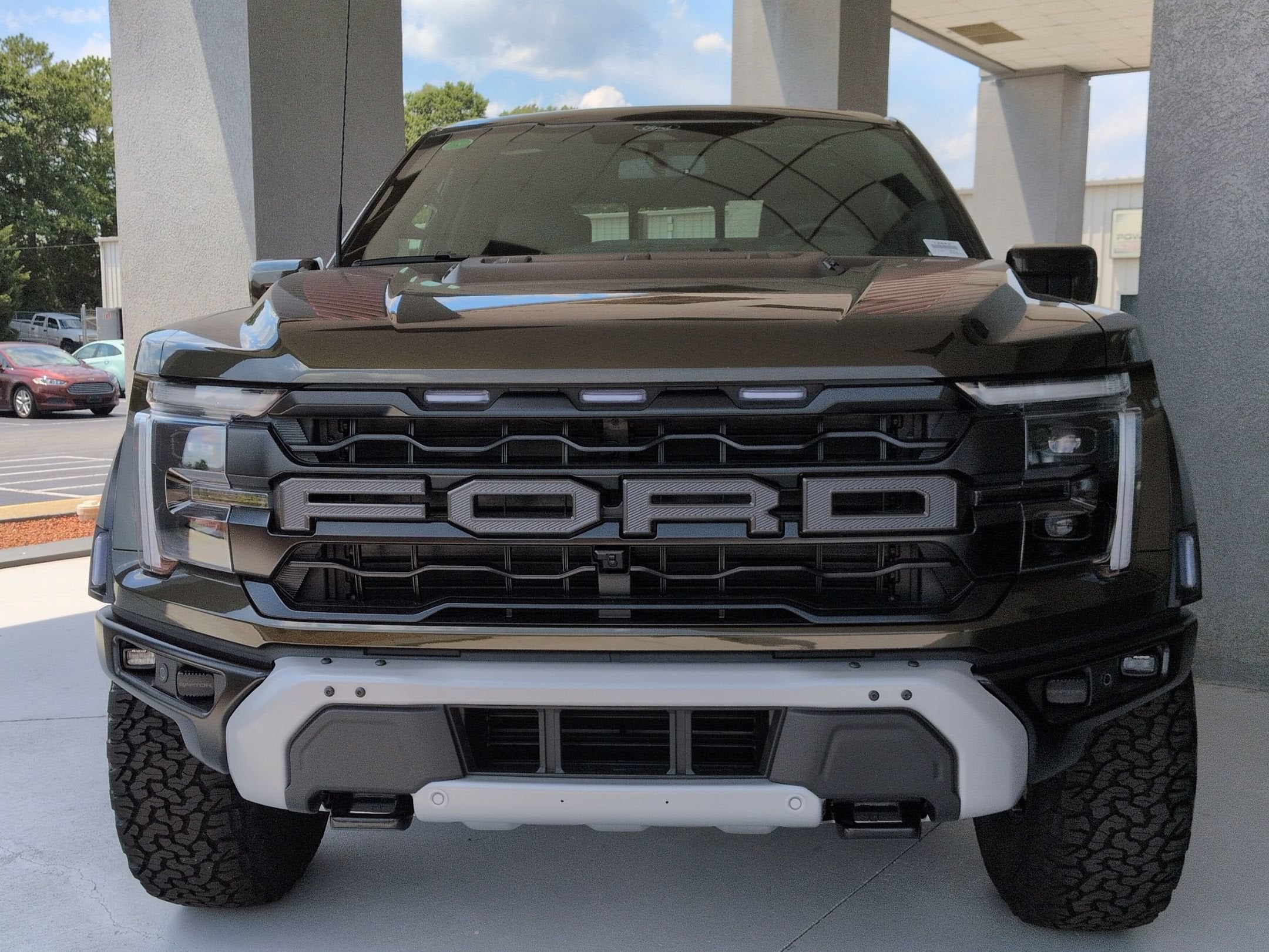2026 Ford F-150 Raptor