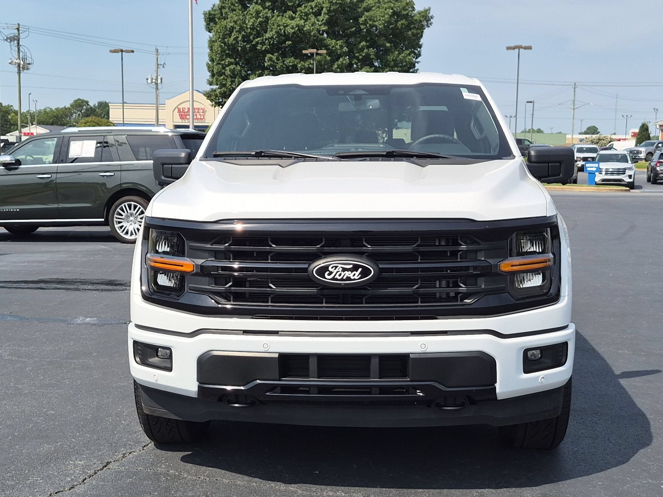 2025 Ford F-150 XLT - Crossroads Courtesy Demo
