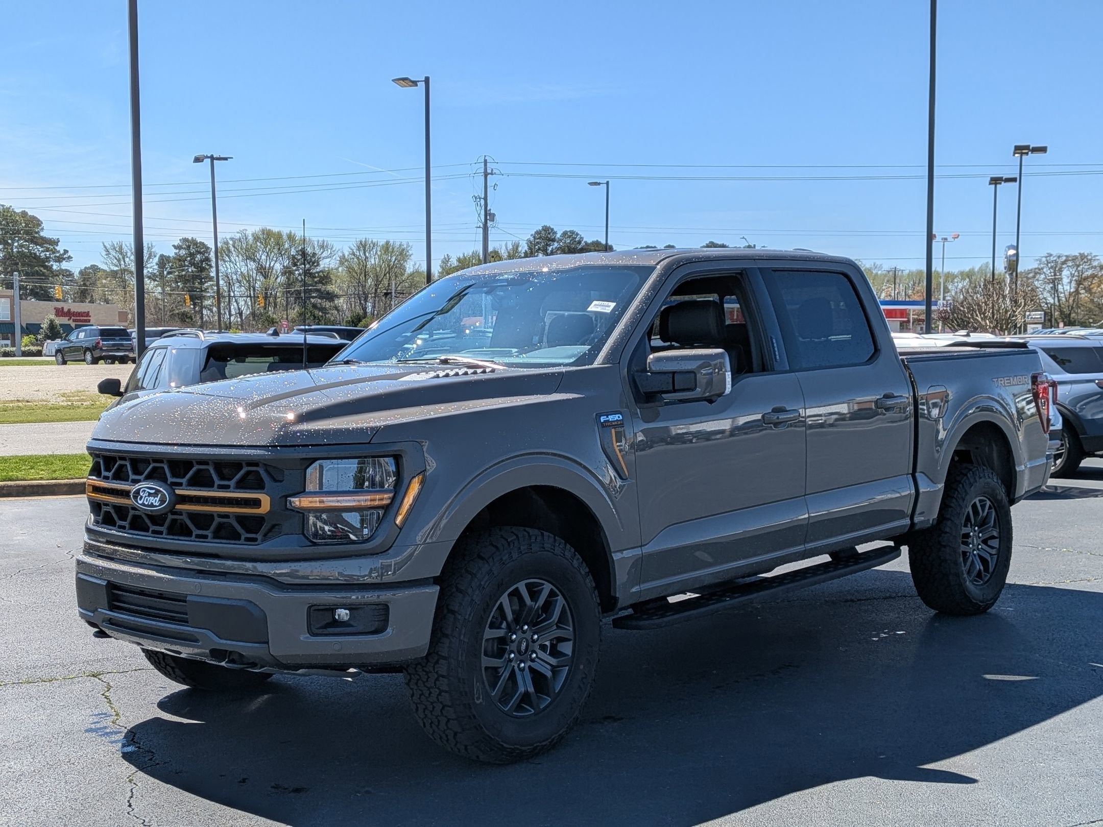 2026 Ford F-150 Tremor