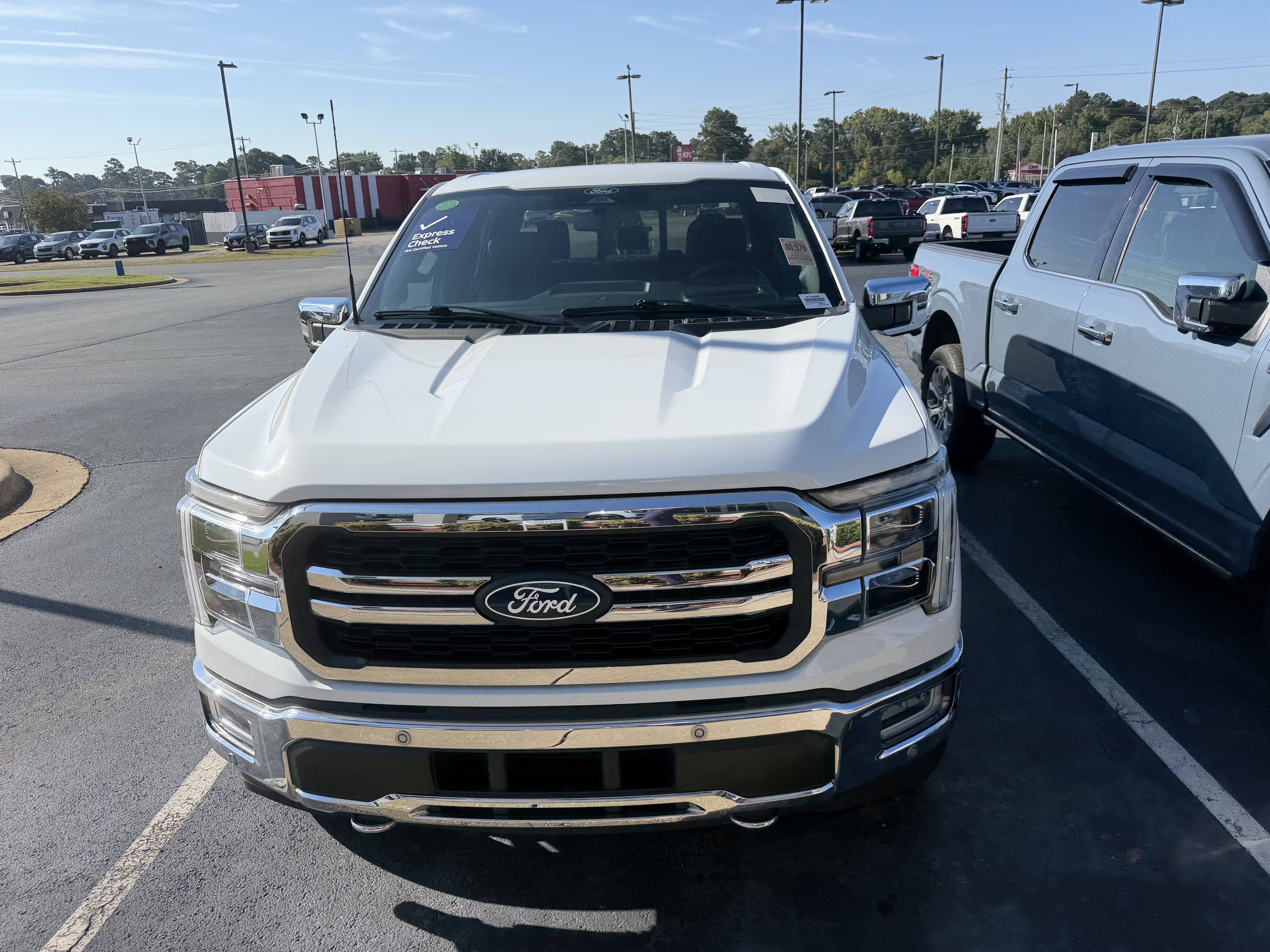 2024 Ford F-150 LARIAT