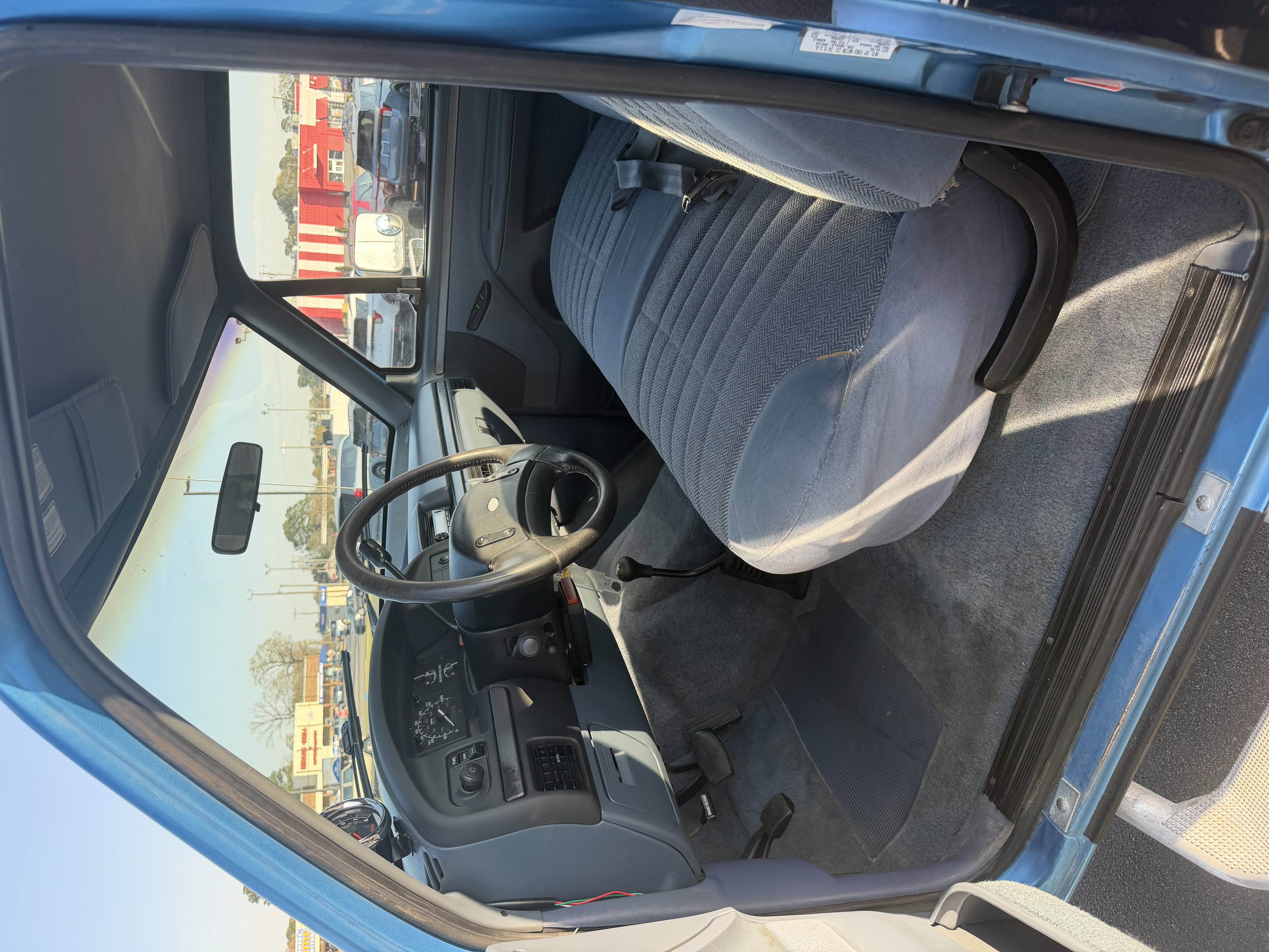 1992 Ford F-250 Custom HD