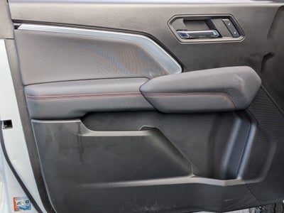 2024 Chevrolet Colorado 4WD Z71