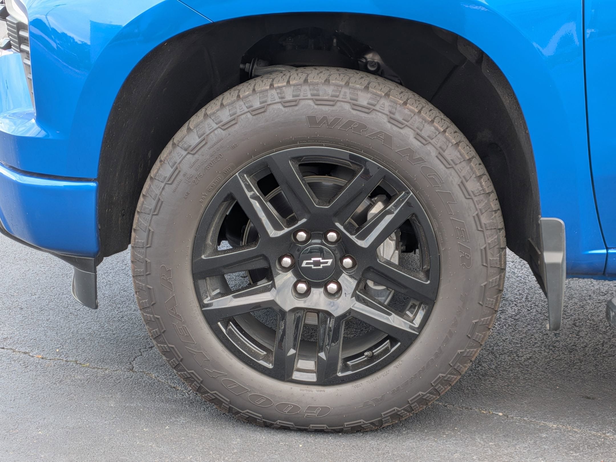 2023 Chevrolet Silverado 1500 RST